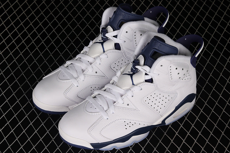 Air jordan 6 “Midnight Navy”