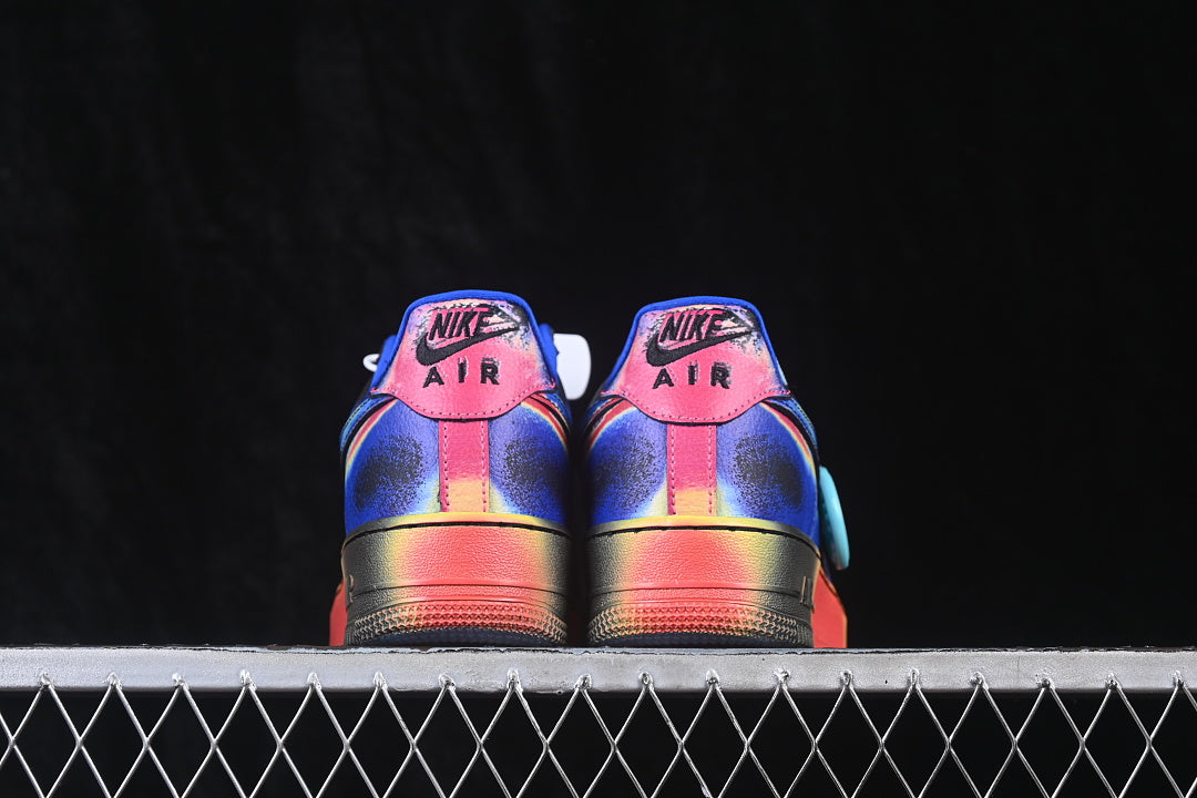 Air force 1 “Black Racer Blue”