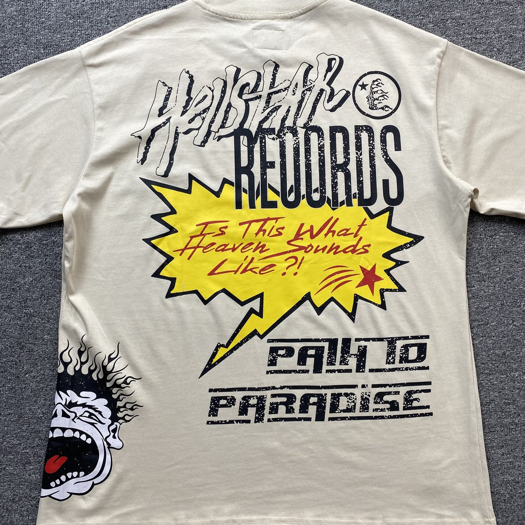 Camisa Hellstar “Hellstar Records”