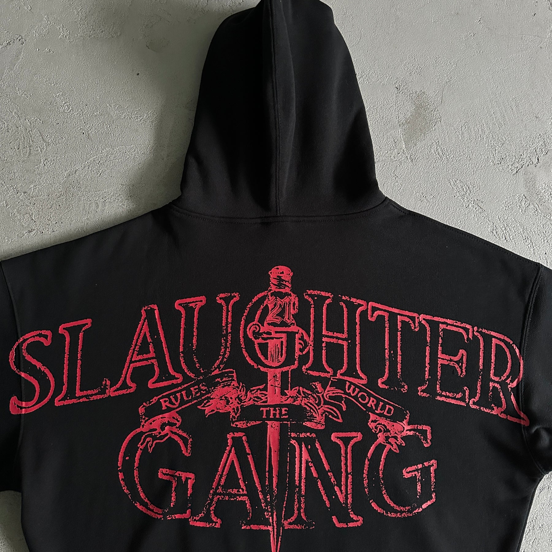 Conjunto Corteiz “Slaughter Gang”