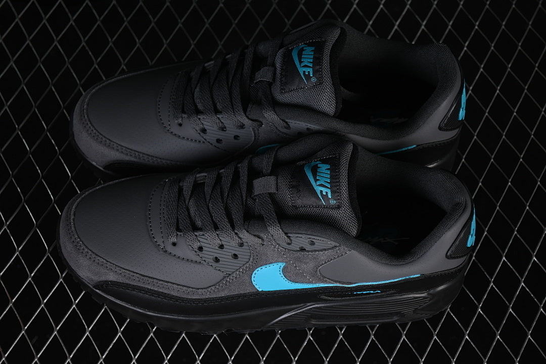 Air max 90 “Black Laser Blue”