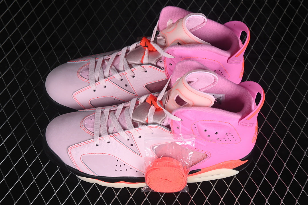 Air jordan 6 ”Playful Pink”