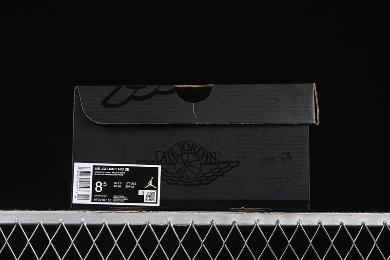 Air Jordan 1 High “Cool Grey”
