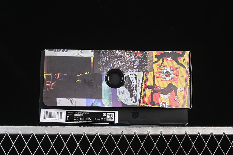 Air jordan 6 ”GeorgeTown”