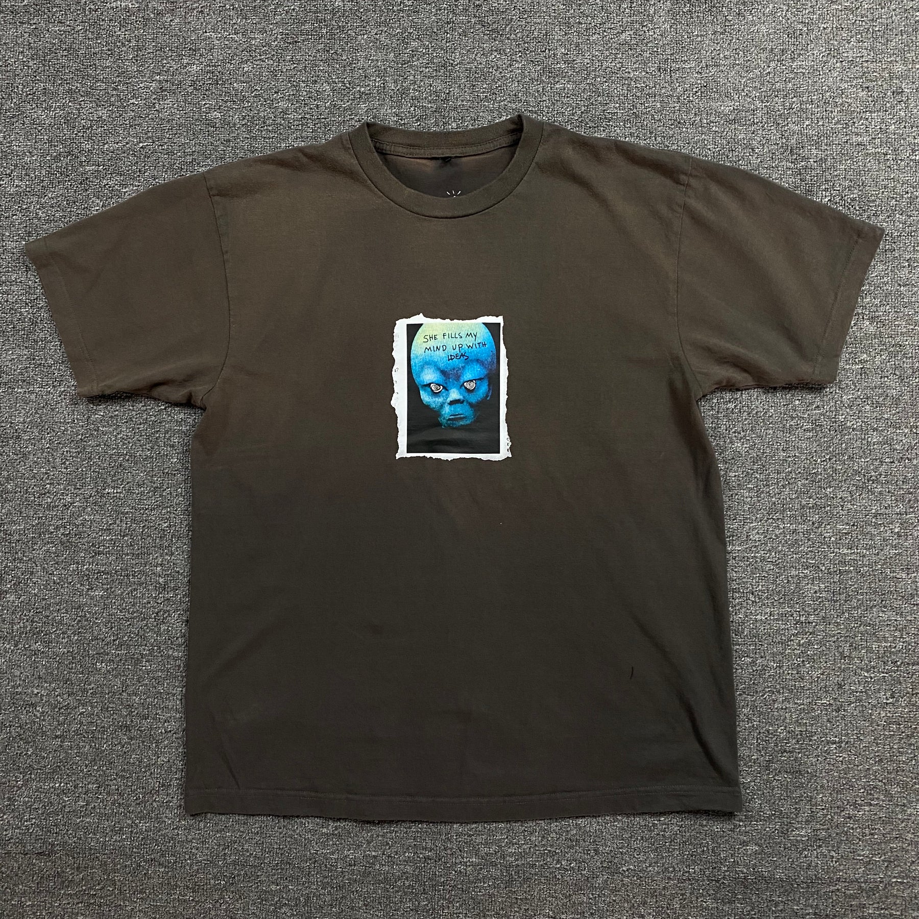 Camisa Cactus Jack “Alien”