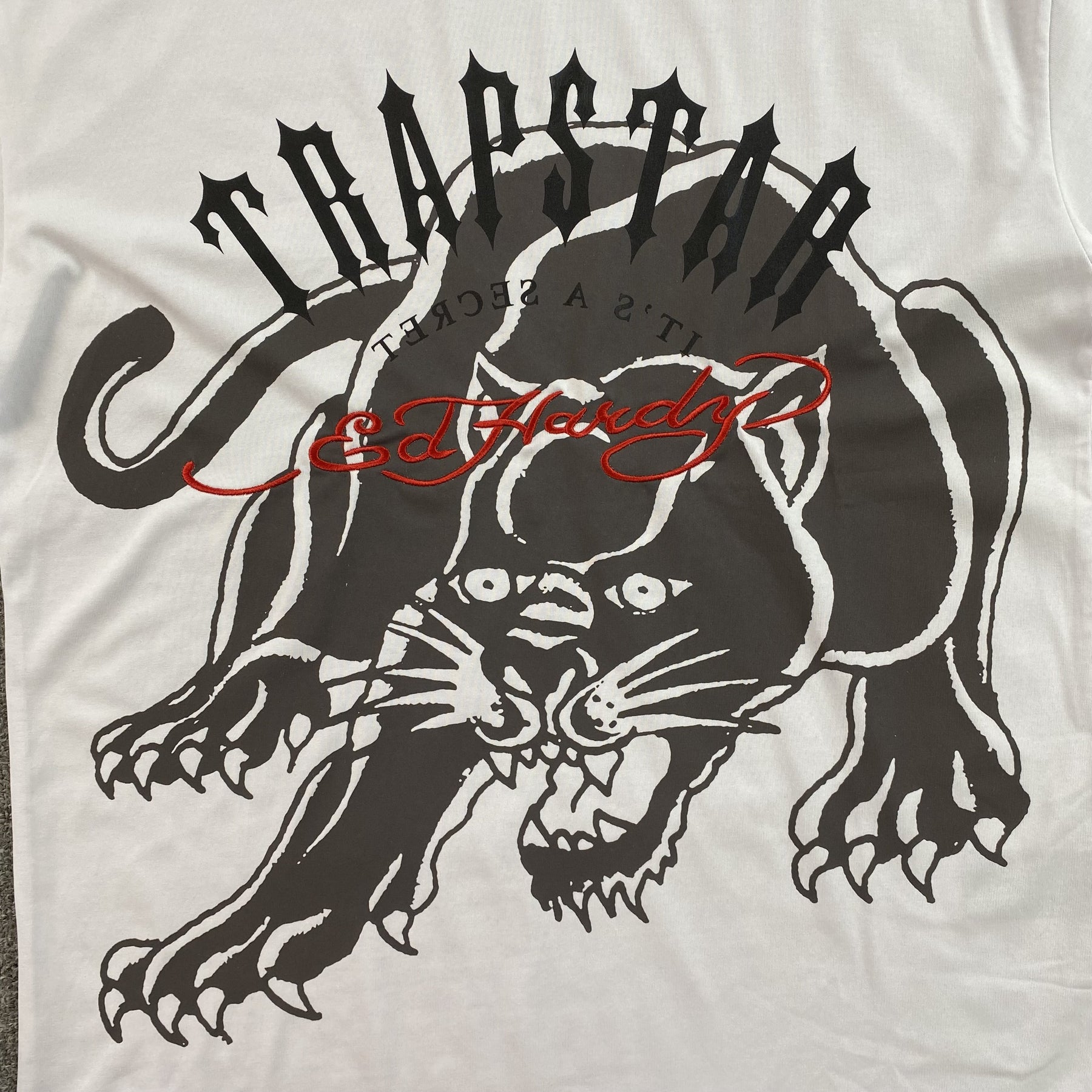 Camisa Trapstar “Panther”