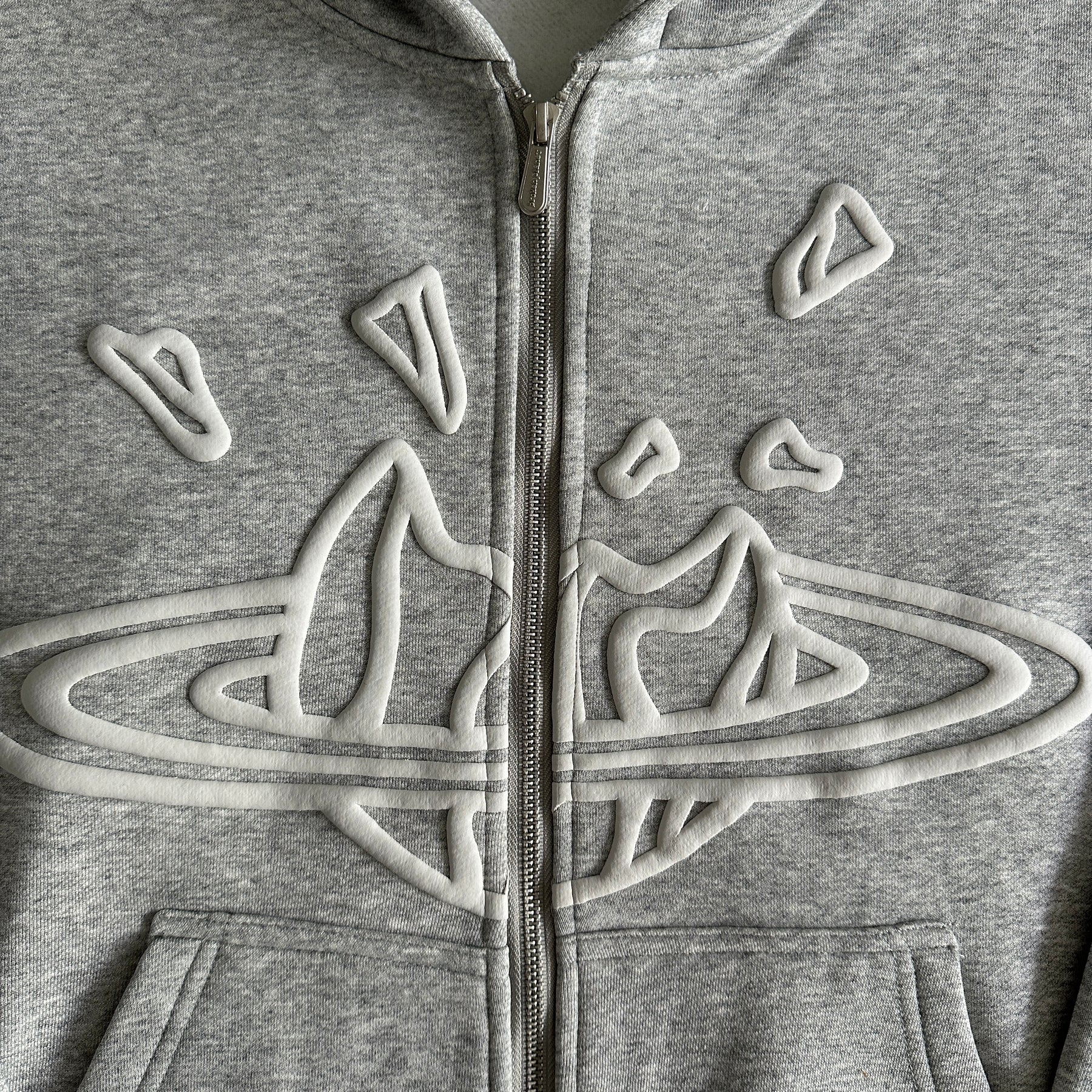 Conjunto Broken Planet “Flecking Grey”