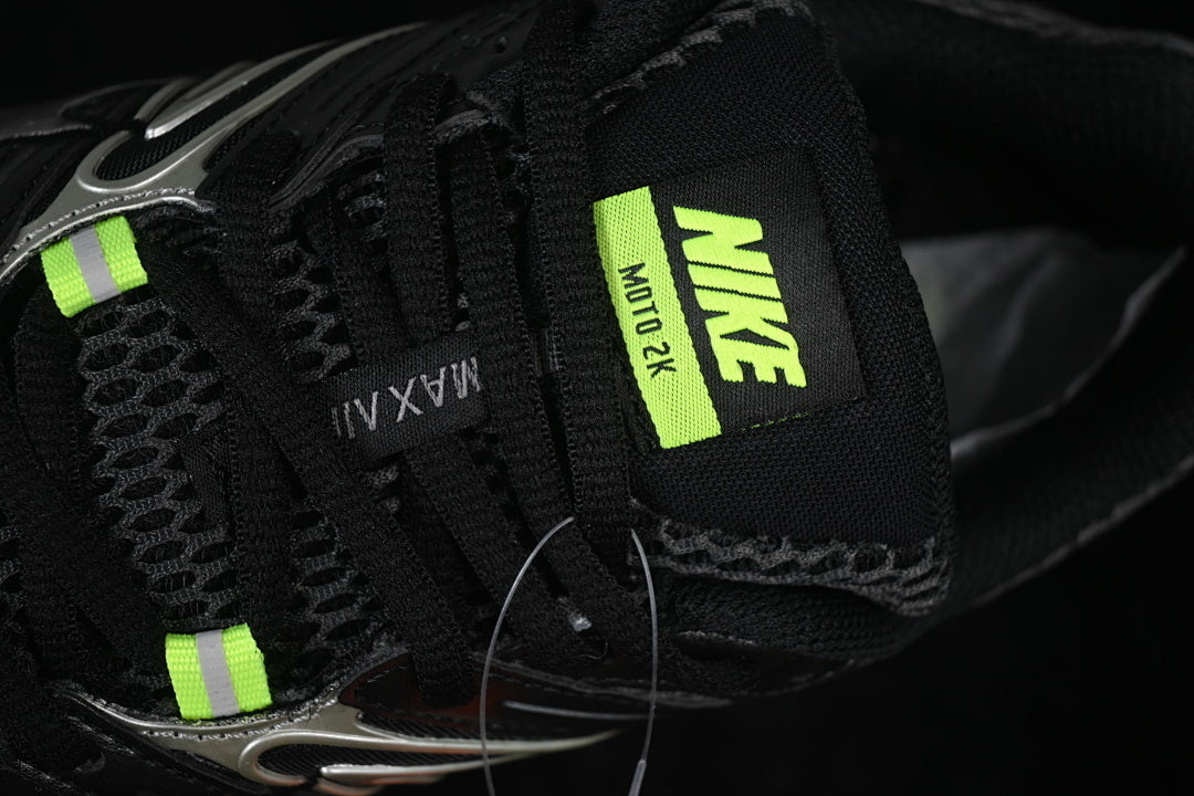 Air Max Moto 2K “Black Volt”