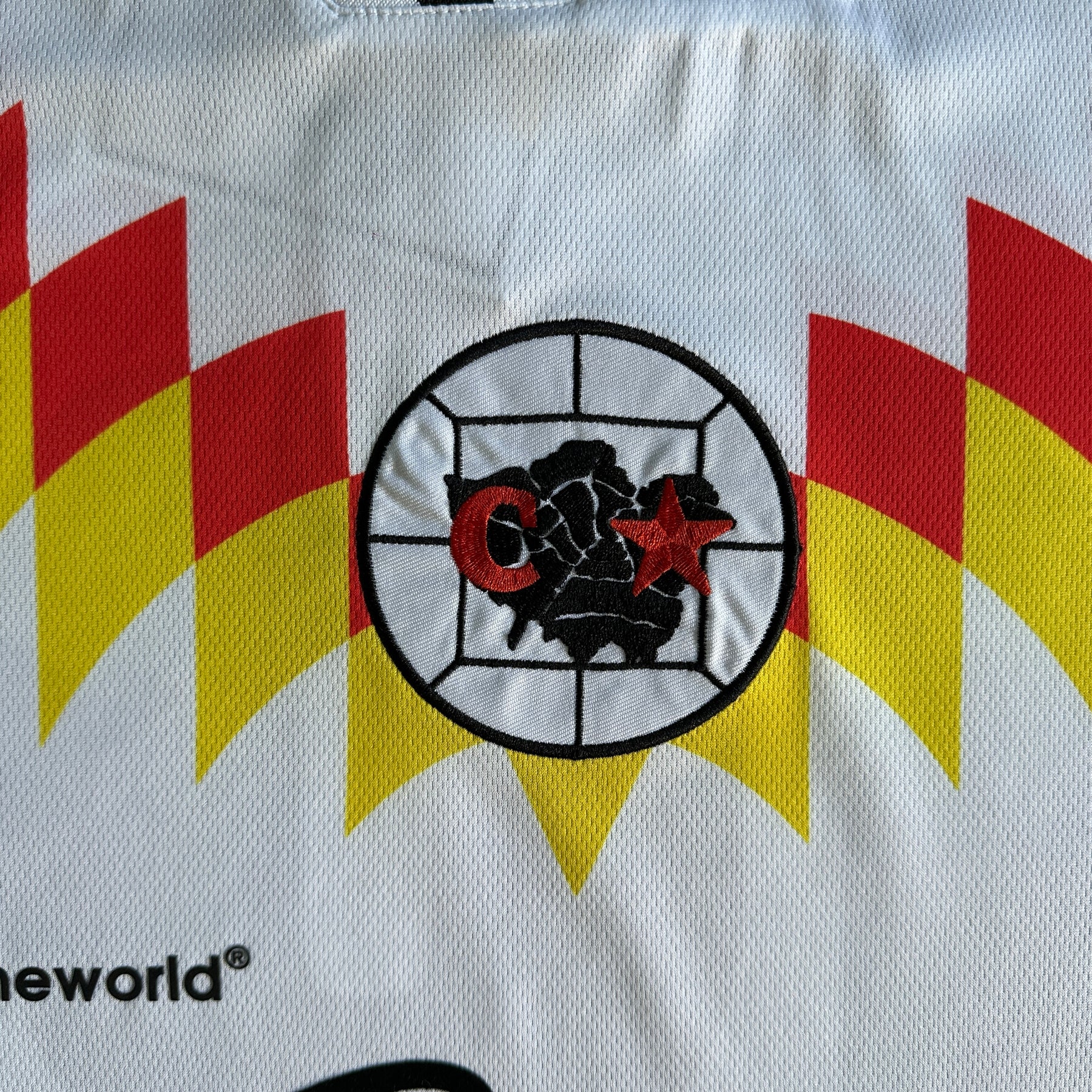 Camisa Corteiz “Germany Jersey”