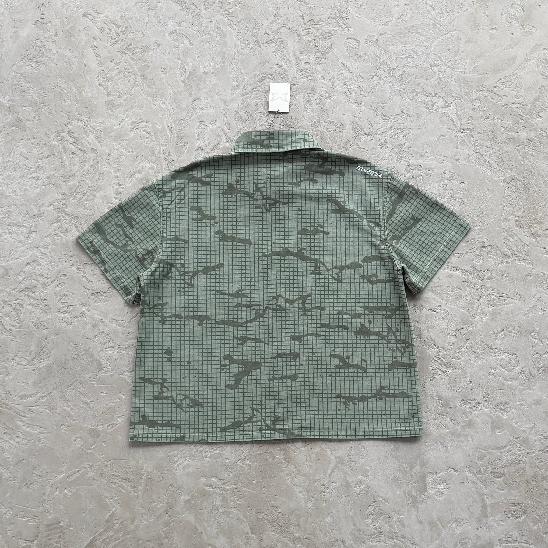 Conjunto Mertra “Grid Camo”