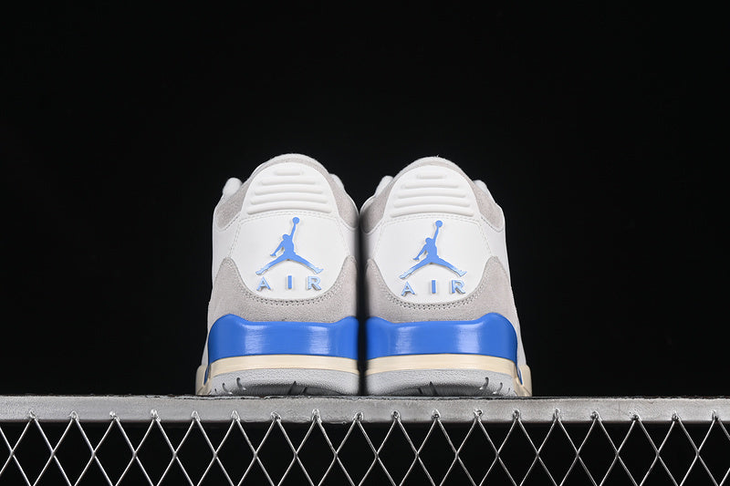 Air Jordan 3 “Lucky Shorts”