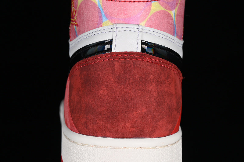 Air Jordan 1 High x Marvel “Next Chapter”