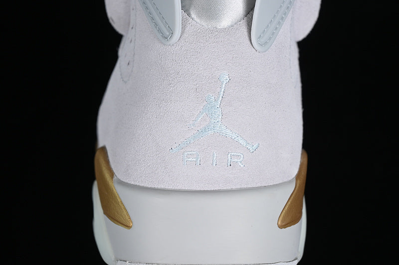 Air jordan 6 “Pearls”