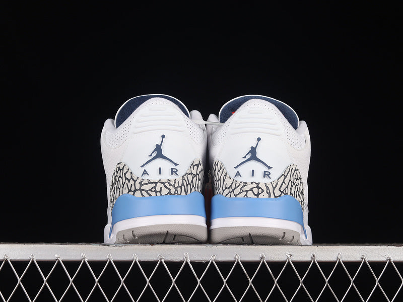 Air Jordan 3 “Unc”