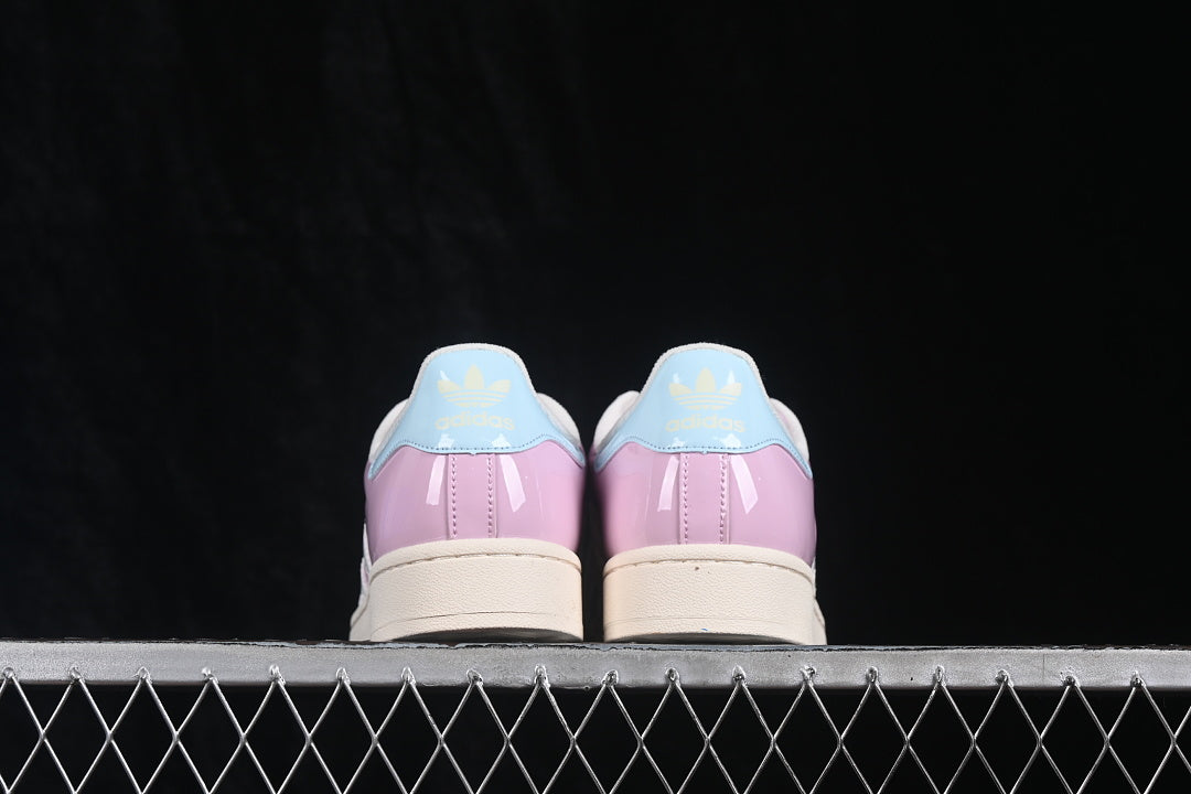 Adidas Campus “Super Star II Almond Pink”