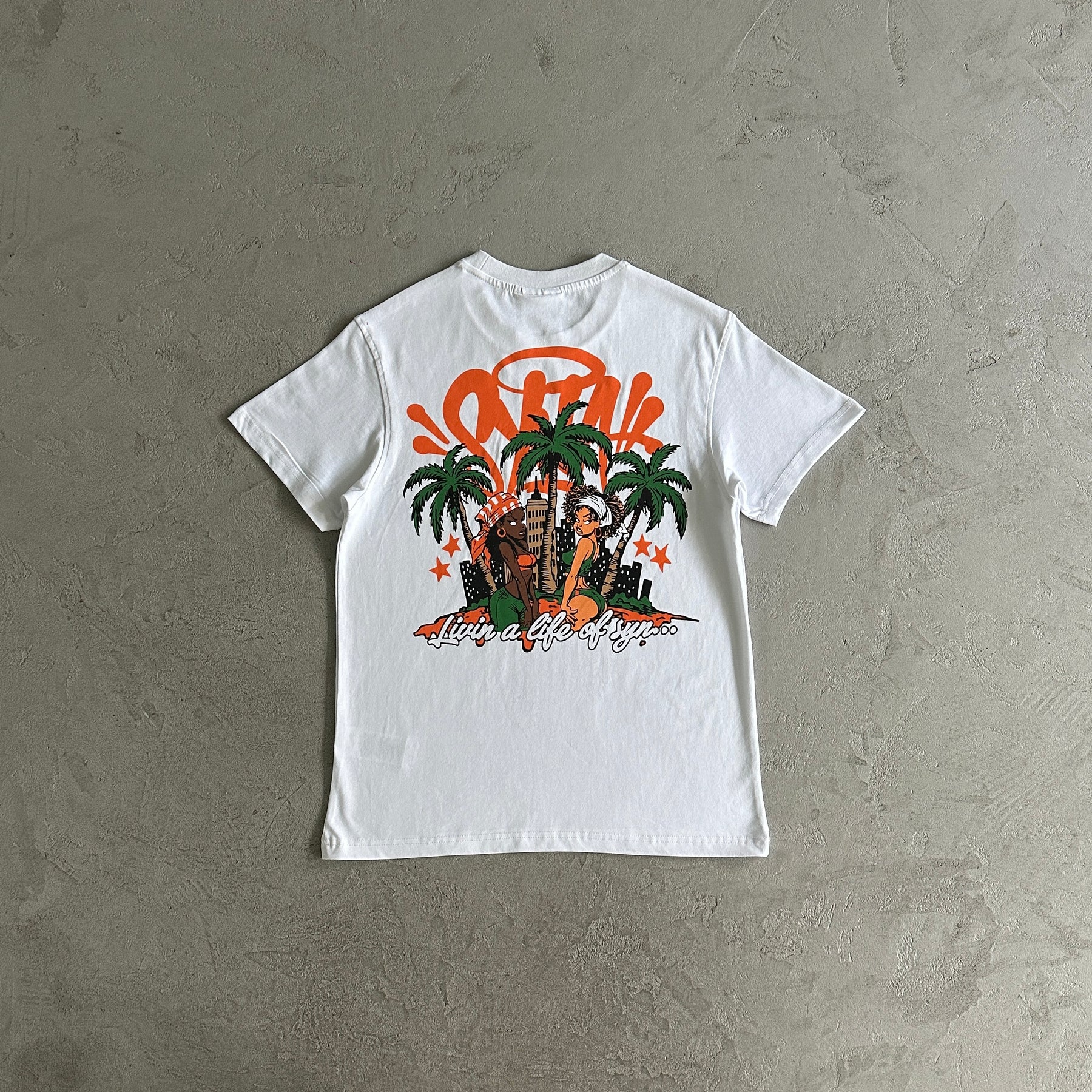 Camisa Syna World “Summer Vibes”