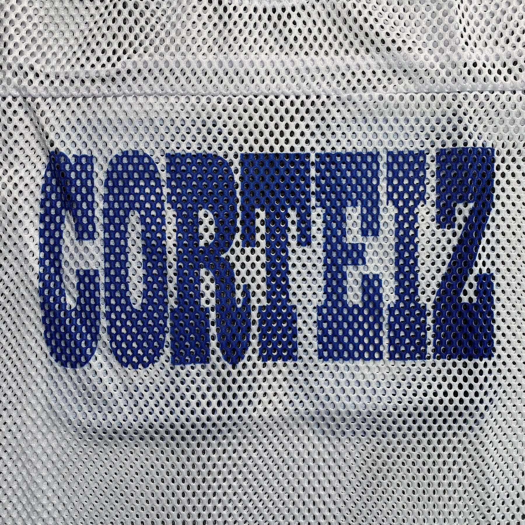Camisa Corteiz “State Mesh” ( Branca )