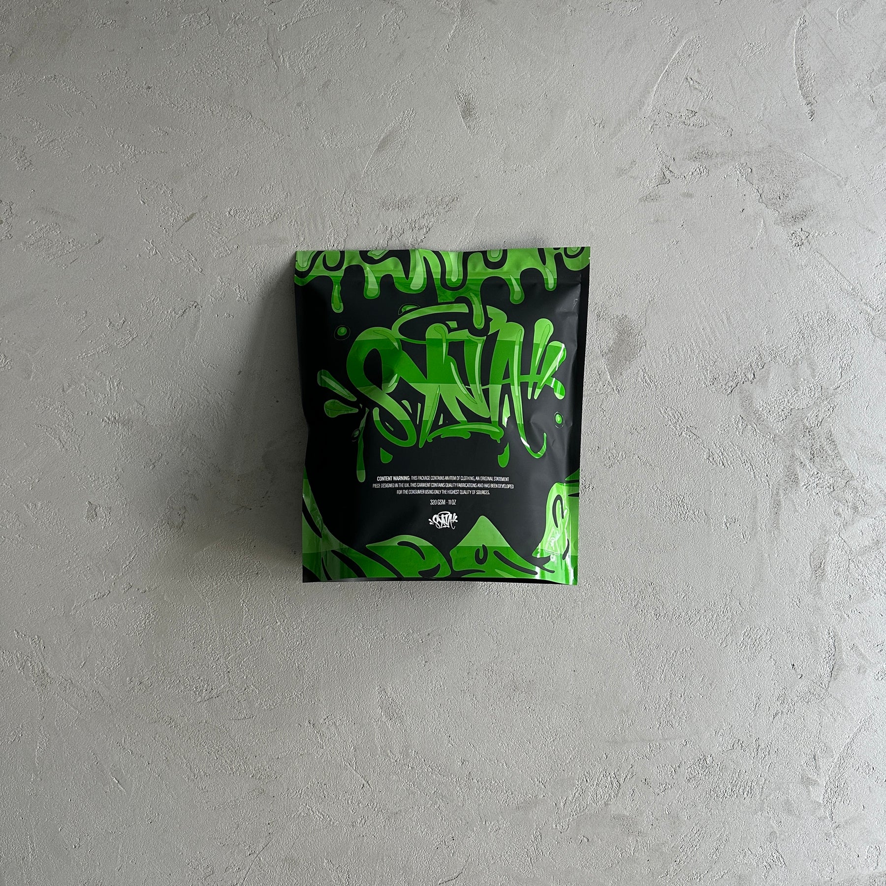 Conjunto Syna World Verão ( Cinza e Preto )