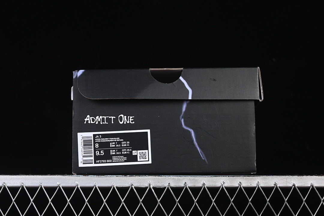 Nike JA 3 “Max Volume”