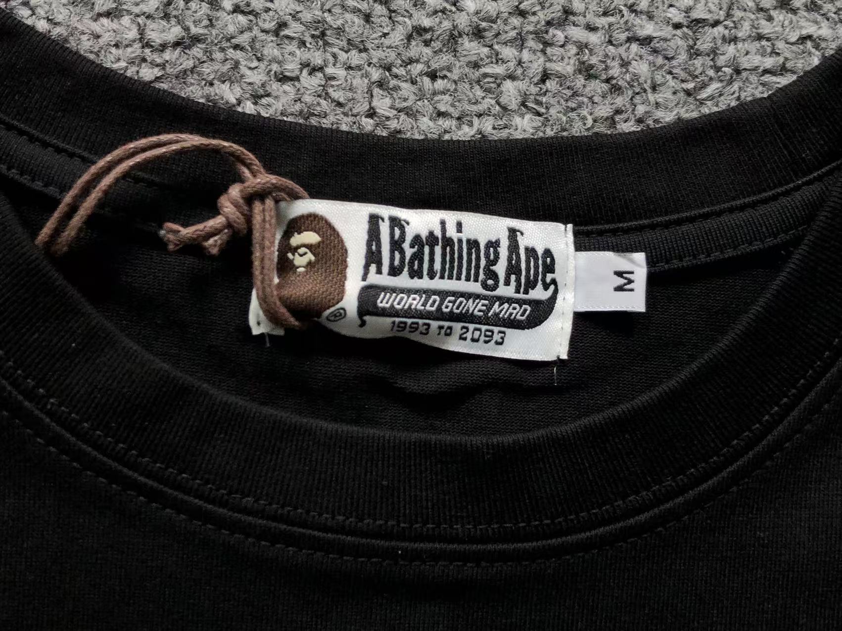 Camisa Bape ”1800 Ovo Bape”