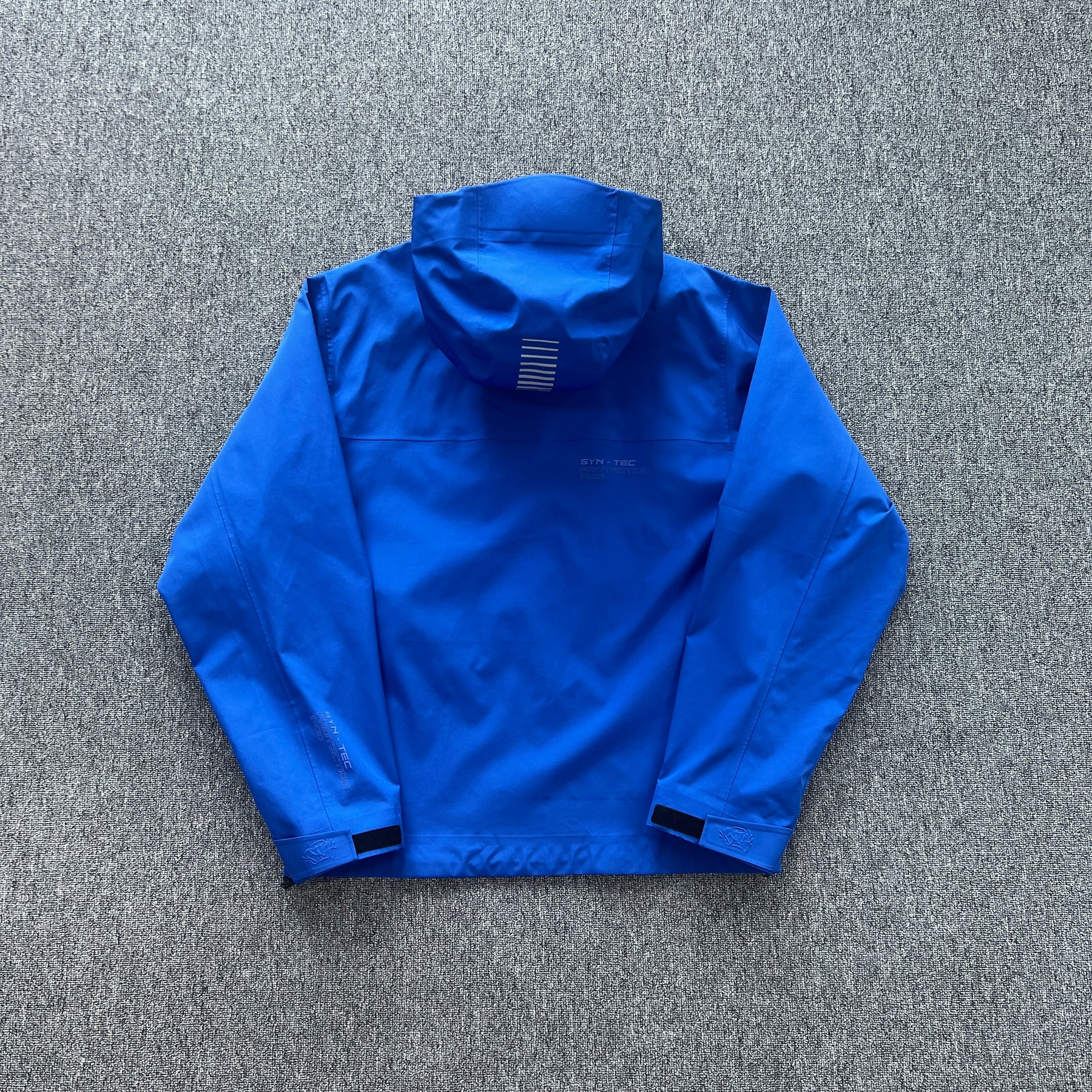 Jaqueta Syna World “Trek Jacket" ( Azul )