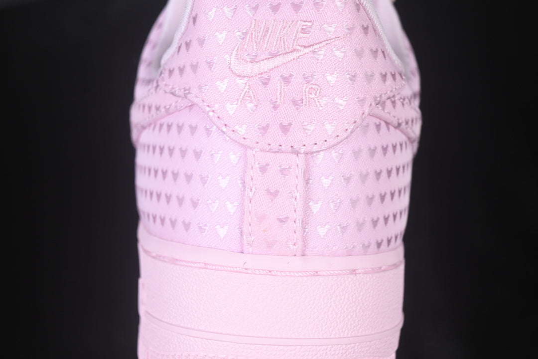 Air force 1 “Retro Valentine's Day Pink Foam” (Cópia)