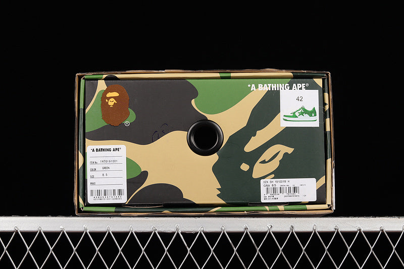 BAPE STA ”Tokyo Green”