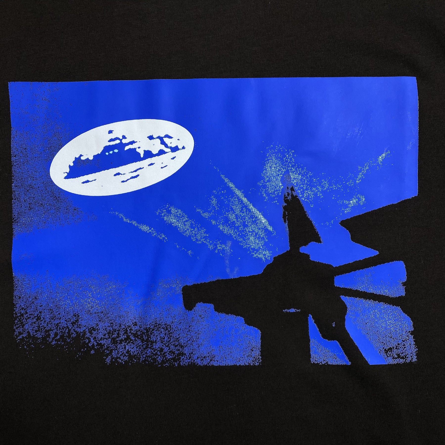 Camisa Corteiz “Batman Sinal”