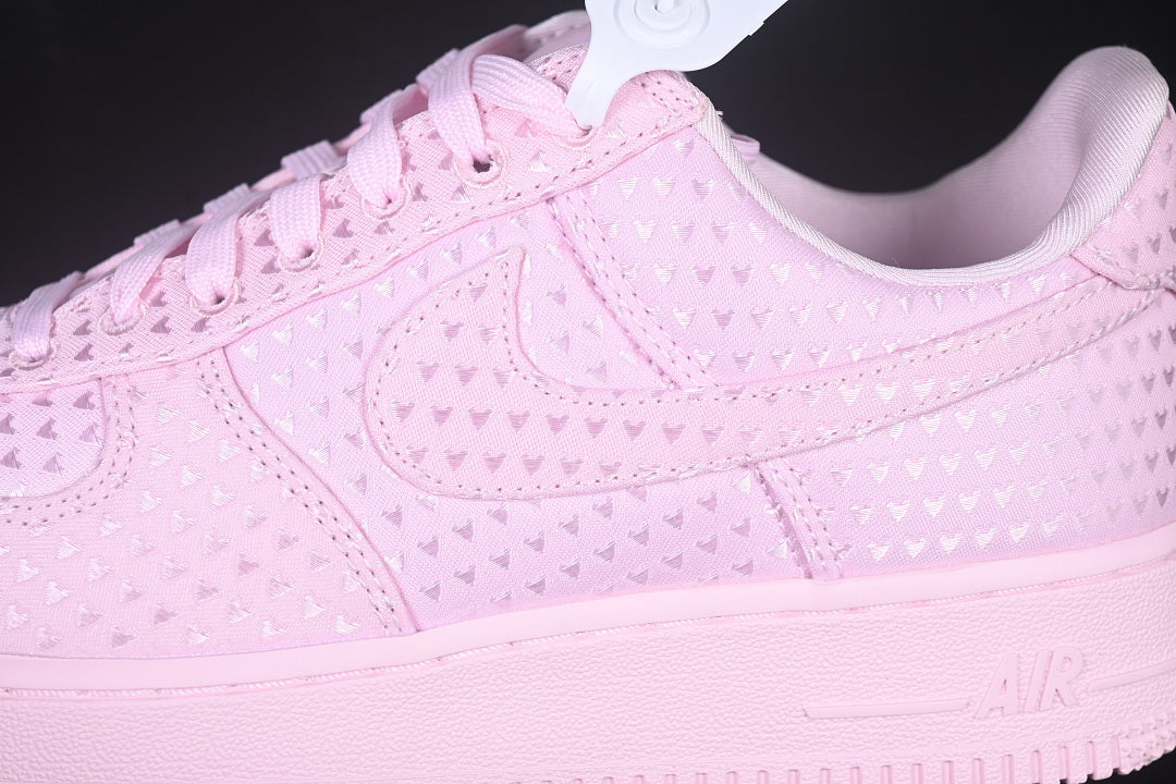 Air force 1 “Retro Valentine's Day Pink Foam” (Cópia)