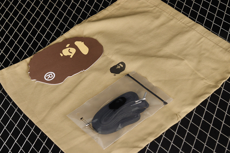 BAPE STA “SK8 To Nigo”