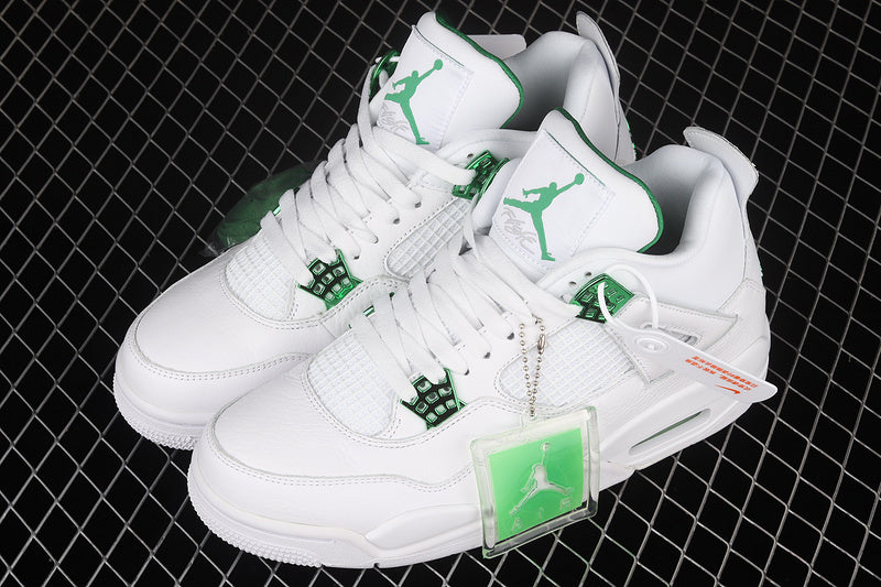 Air jordan 4 “Metallic Green”