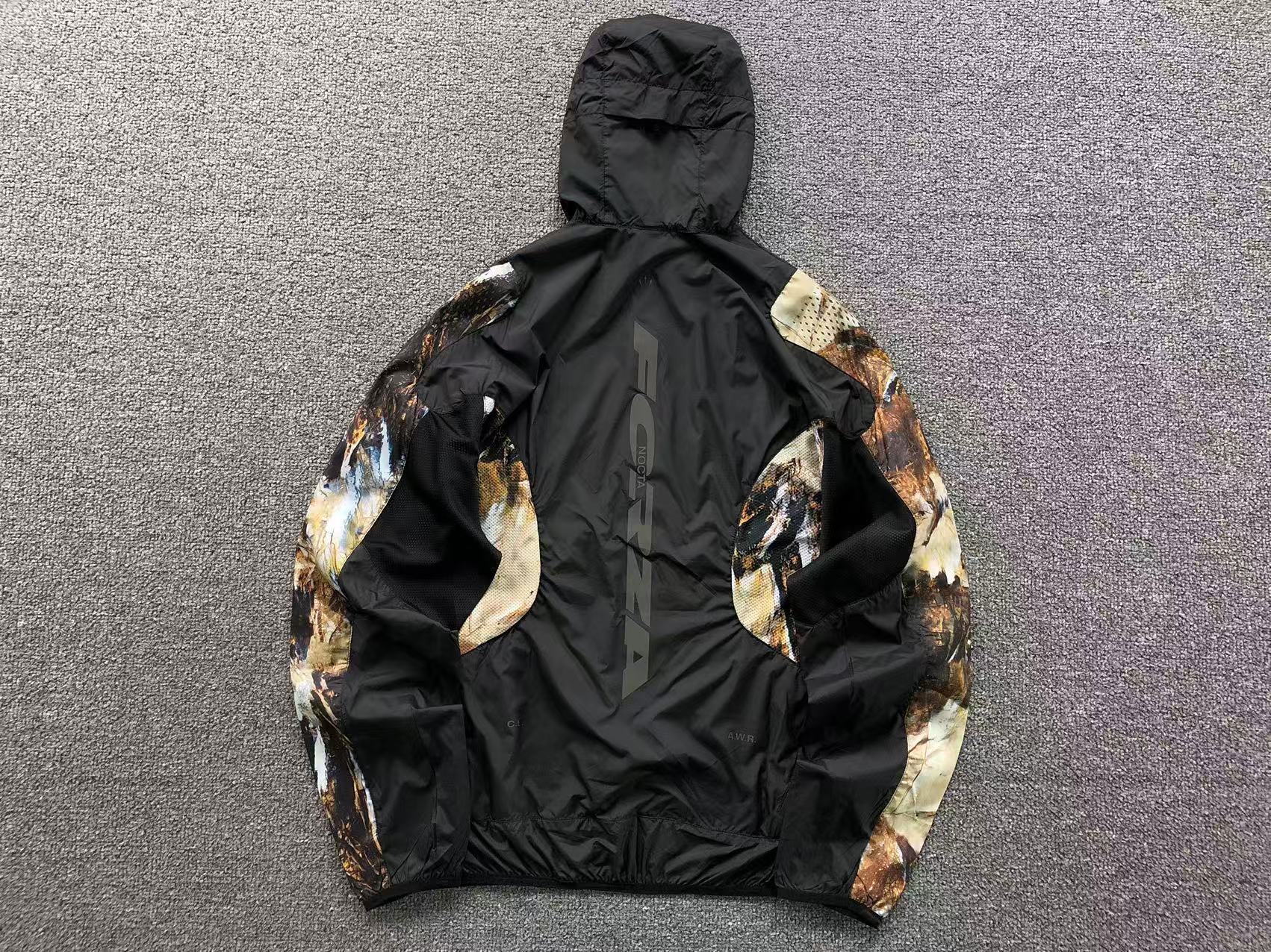 Conjunto Nocta x Nike “NRG AU Track Camo”