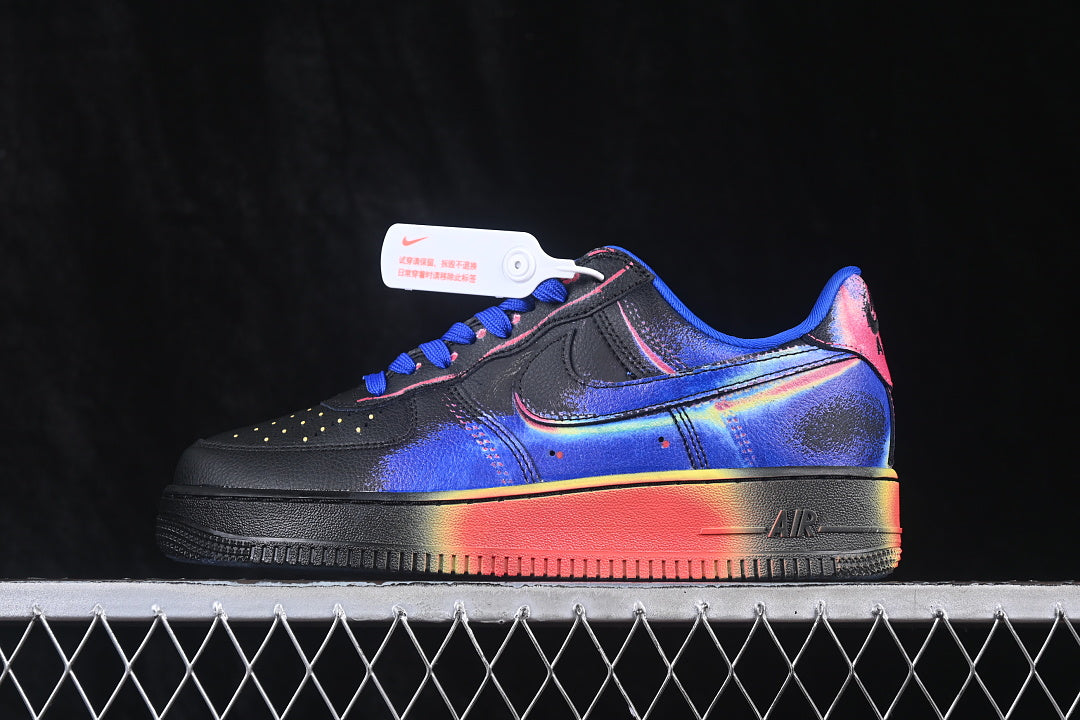 Air force 1 “Black Racer Blue”