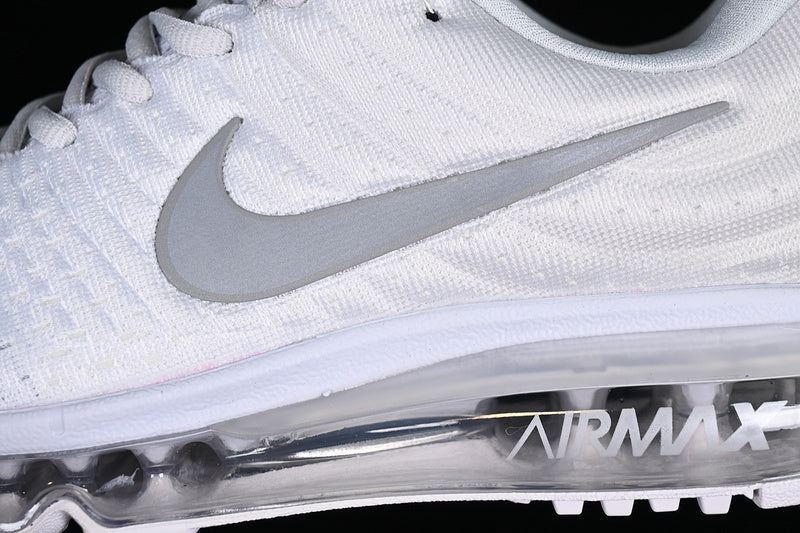 Air max 2017 “Platinum Wolf”