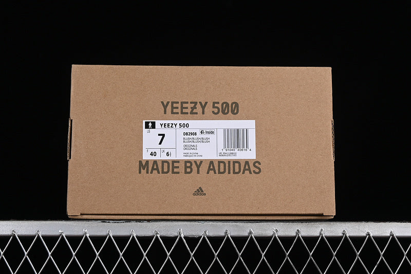 Yeezy 500 “Desert Blush”