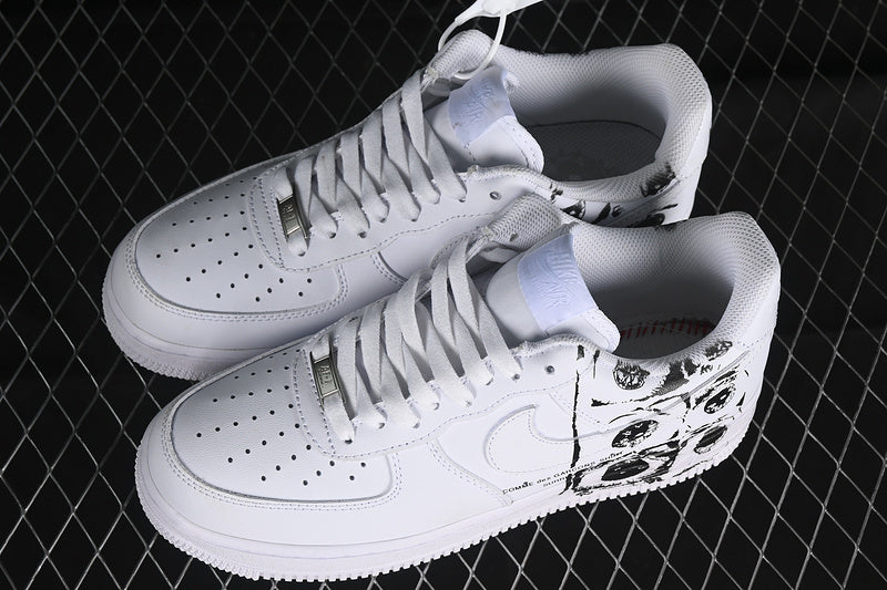 Air force 1 x CDG x Supreme