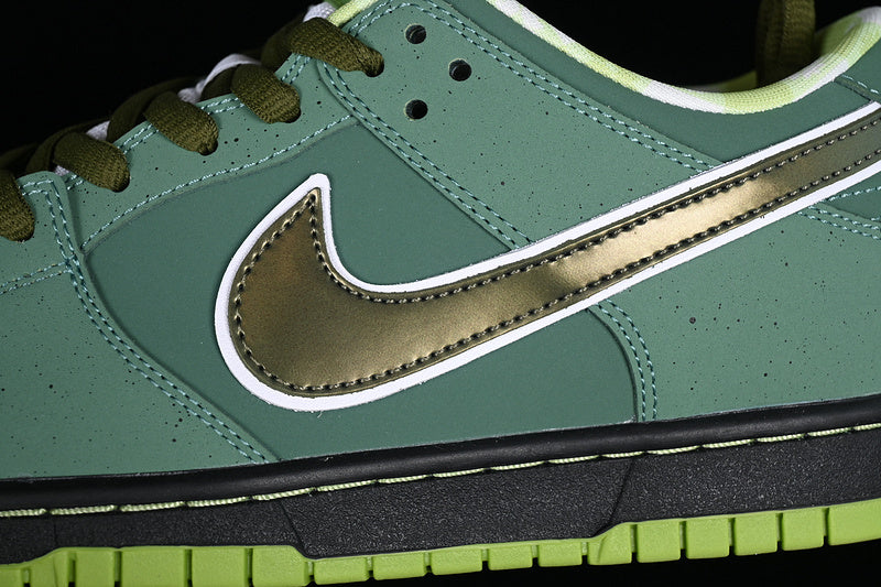 Dunk x Concepts “Low Green Lobster”