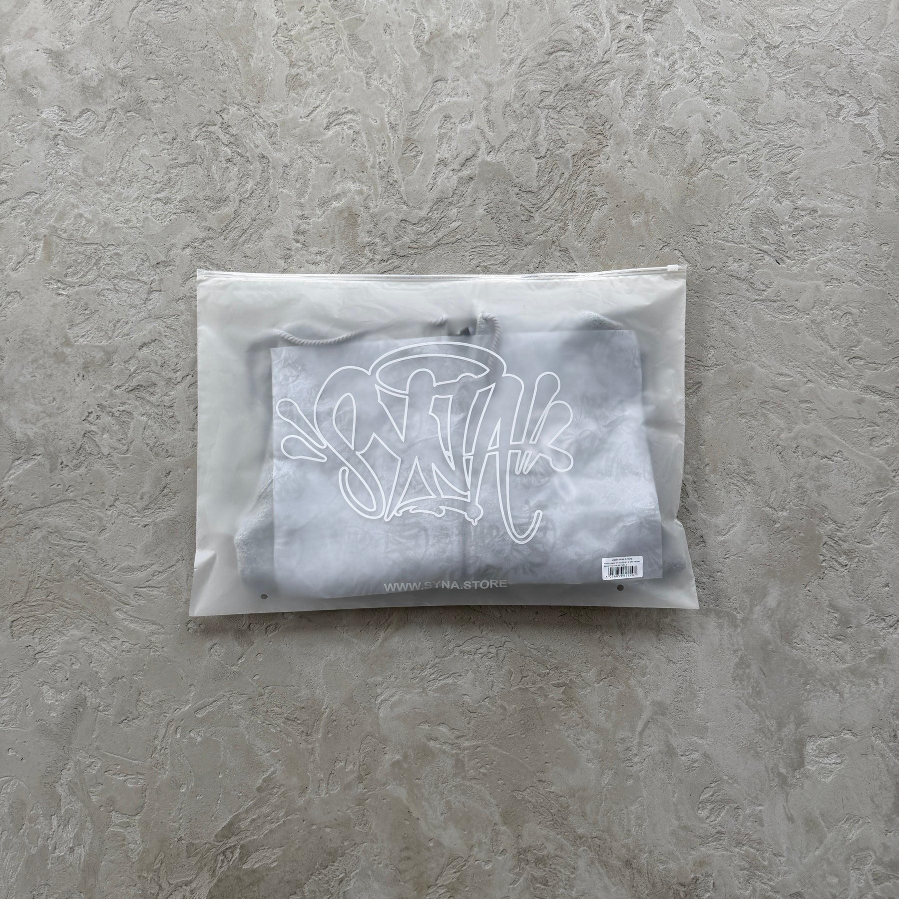 Conjunto Syna World x Nike “Solo Swoosh Fleece” ( Cinza )