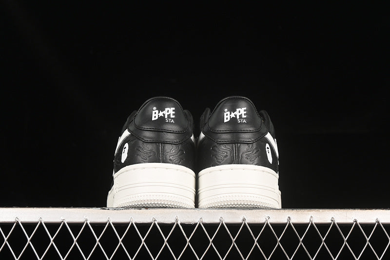 BAPE STA “Line Camo Black”