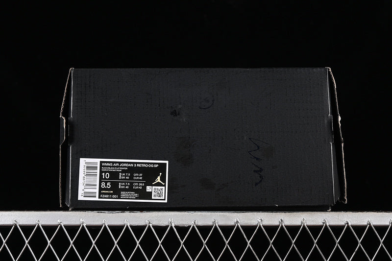 Air Jordan 3 x A Ma Maniére