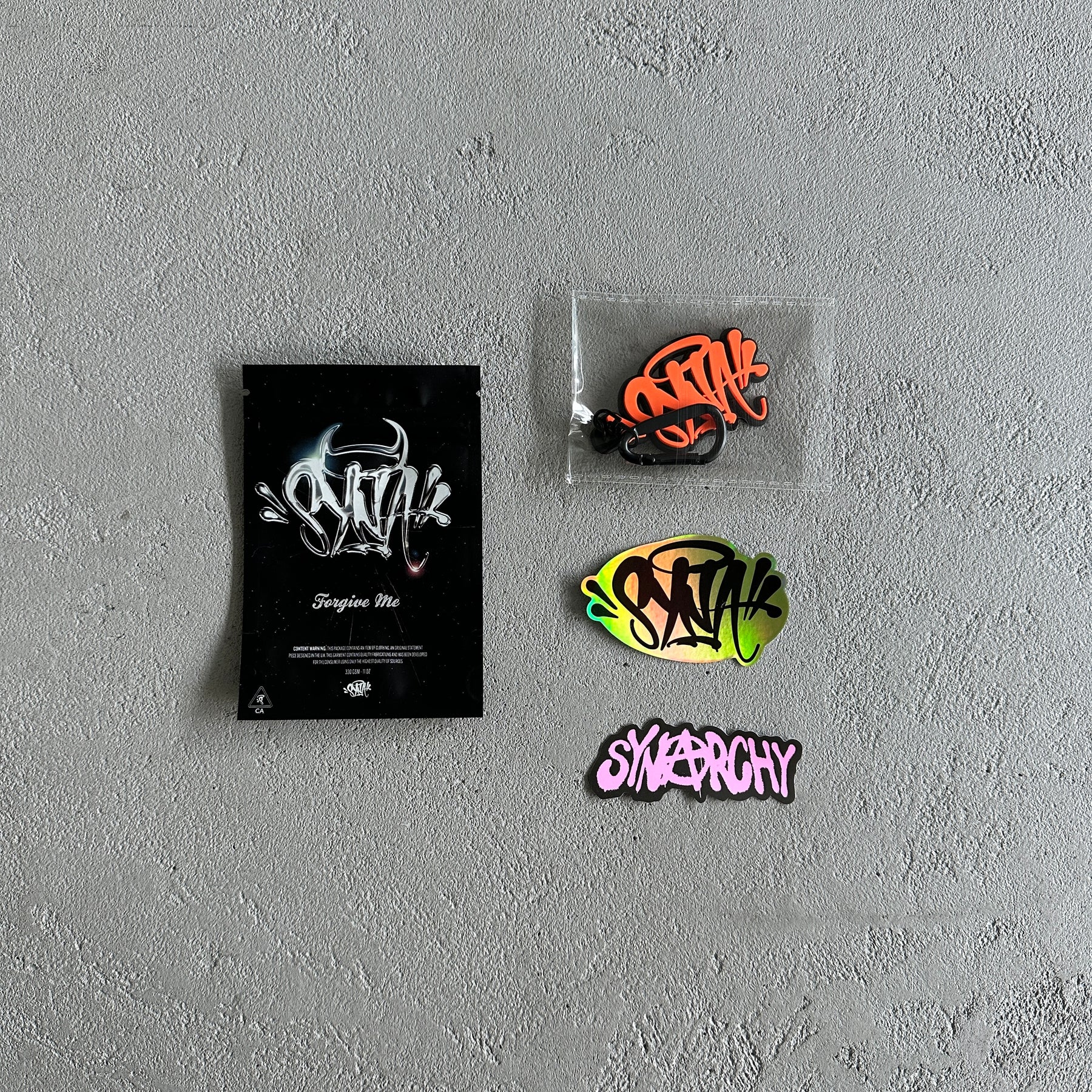 Camisa Syna World “Label”