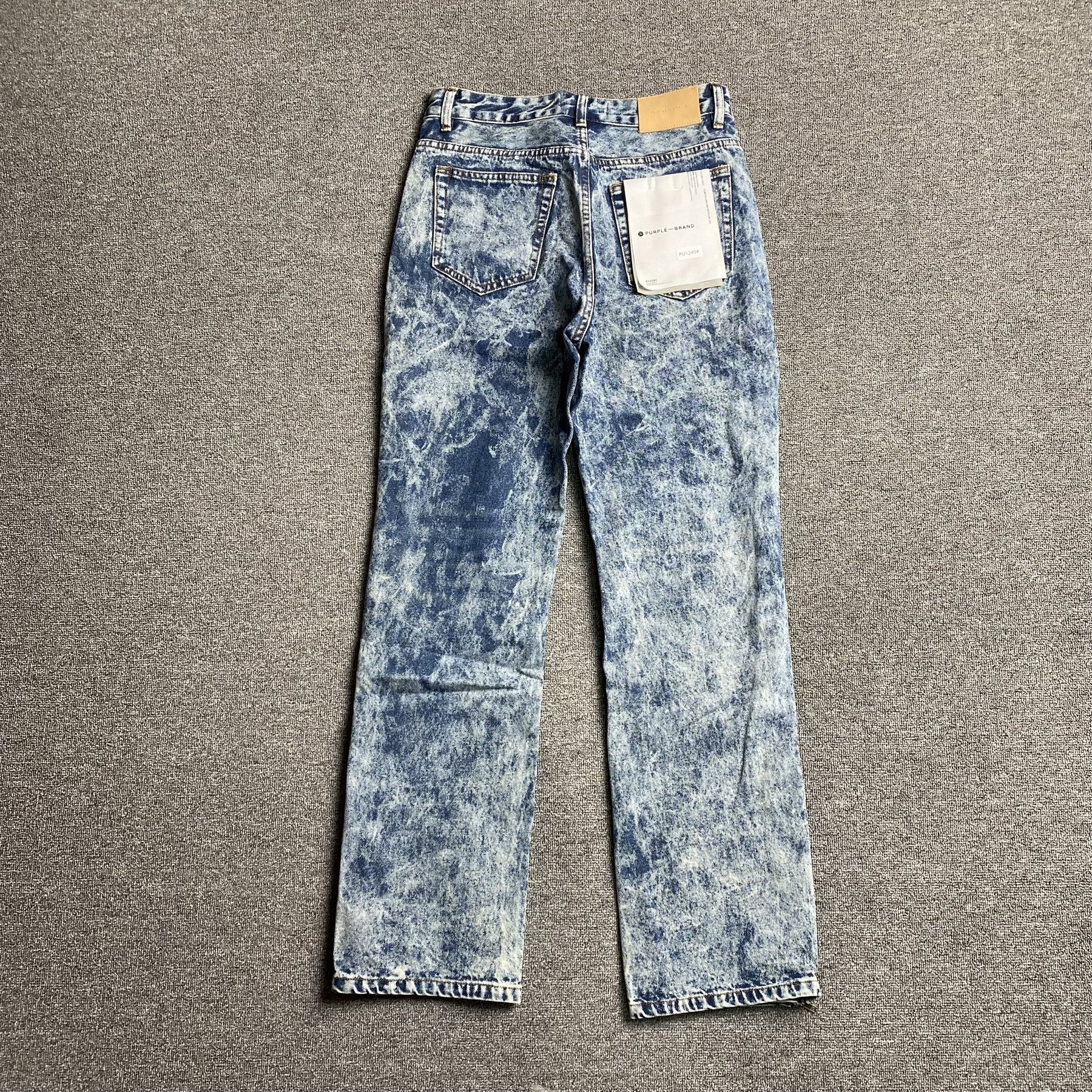 Calça Baggy Purple Brand
