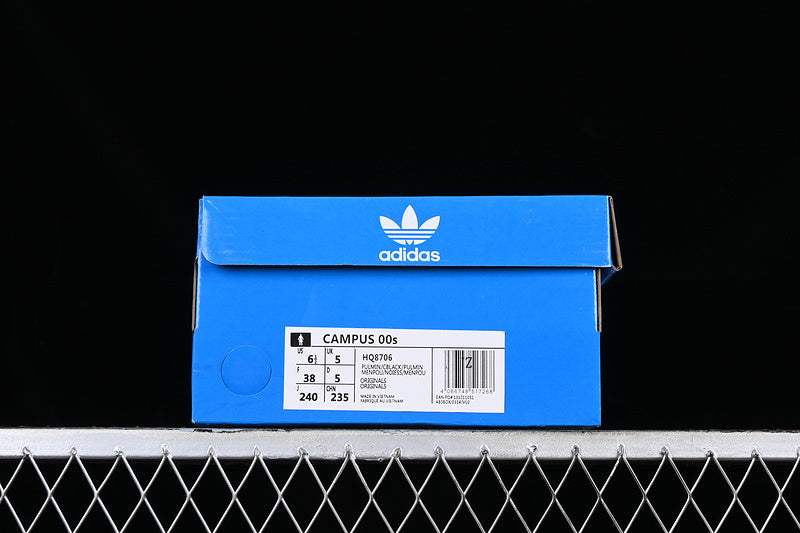 Adidas Campus 00 “Black Green”