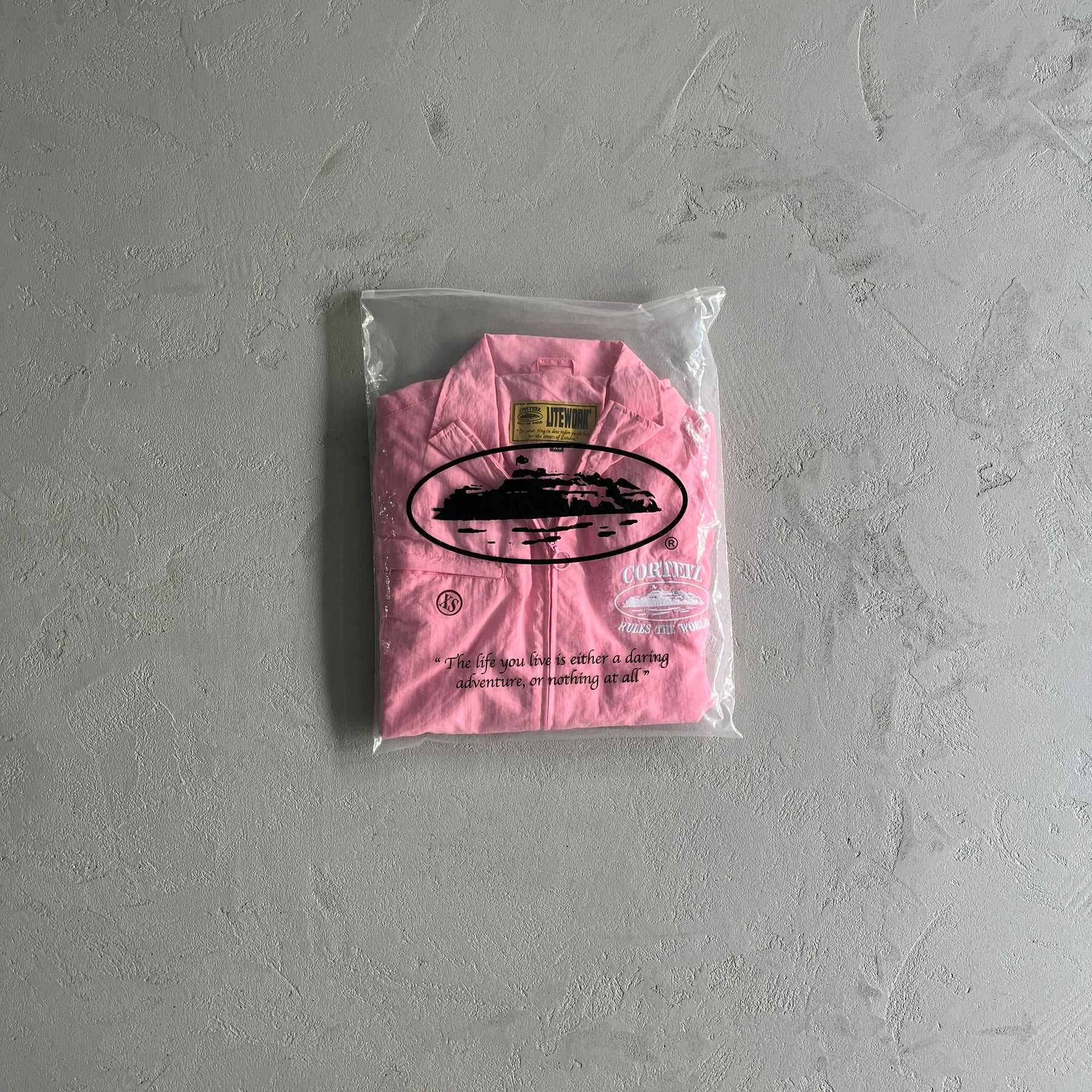 Conjunto Corteiz “Little Pink”