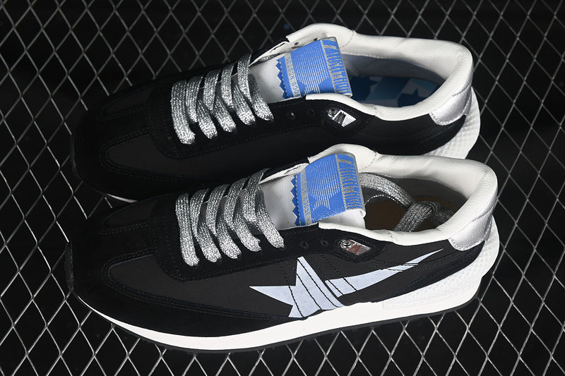 Golden Goose “Marathon Black”