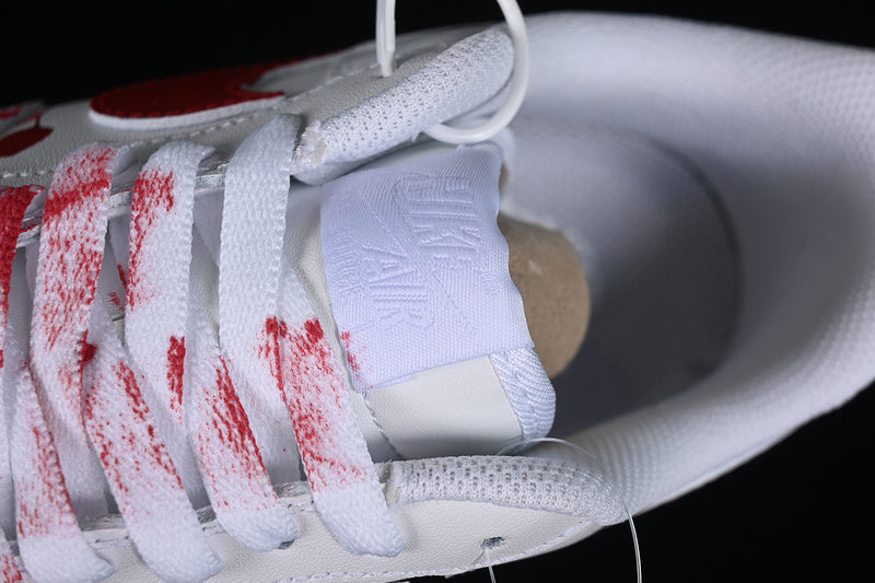Air force 1 “Costum Blood”