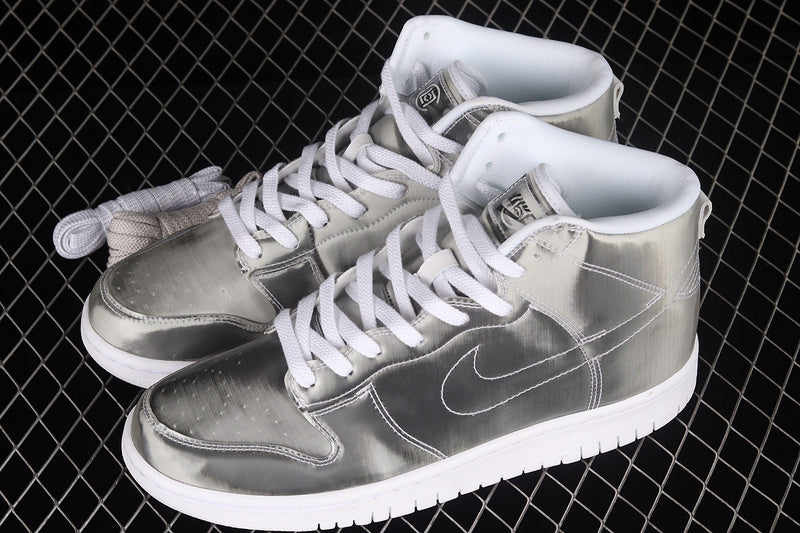 Dunk High x Clot Flux
