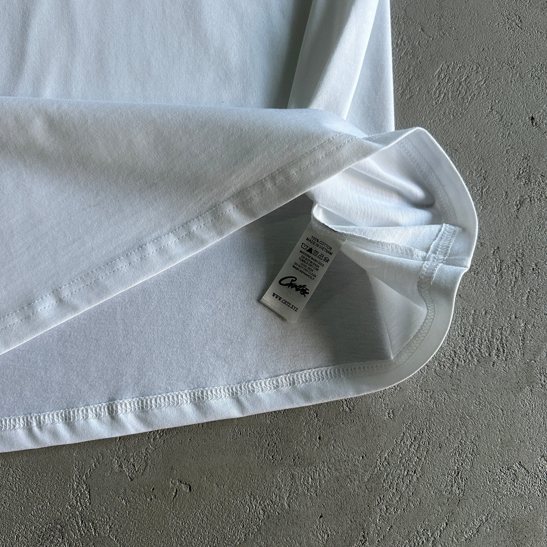 Camisa Corteiz “Shining Star"