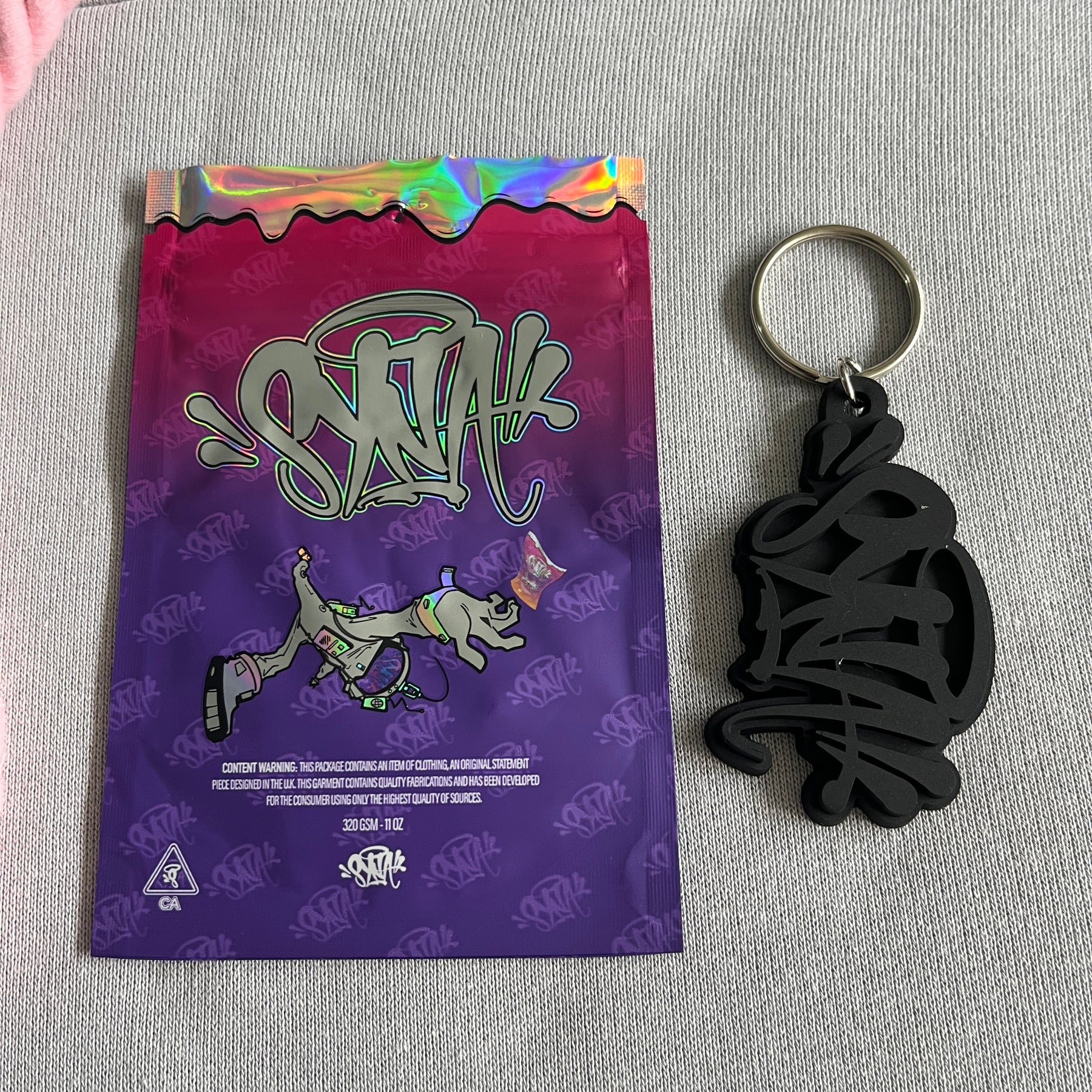 Conjunto Syna World Verão ( Verde )