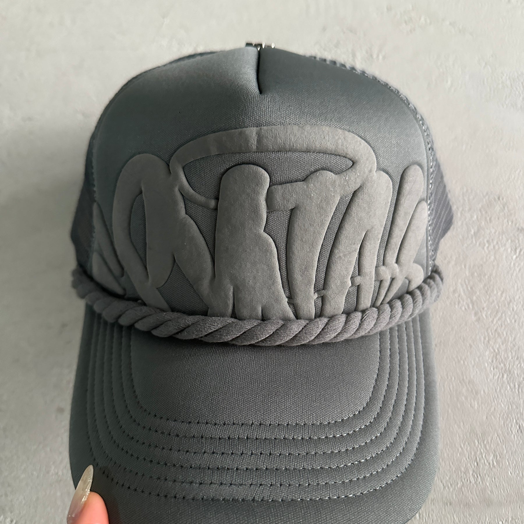 Boné Syna World ( Cinza )